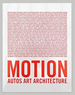 Motion. Autos, Art, Architecture