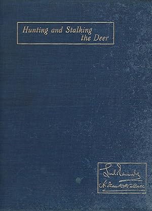 Seller image for Hunting and Stalking the Deer. for sale by Deeside Books