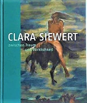 Clara Siewert zwischen Traum und Wirklichkeit.