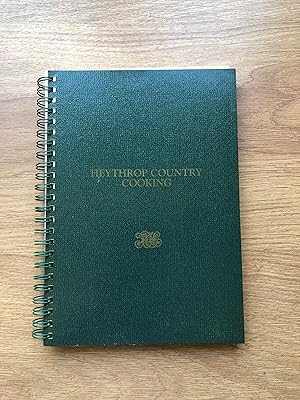 Imagen del vendedor de Heythrop Country Cooking a la venta por Old Hall Bookshop, ABA ILAB PBFA BA