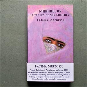 Seller image for Marruecos a travs de sus mujeres. for sale by Carmichael Alonso Libros