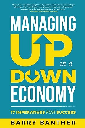 Seller image for Managing Up in a Down Economy for sale by moluna