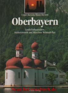 Seller image for Oberbayern for sale by Werner Hrter-Antiquariat