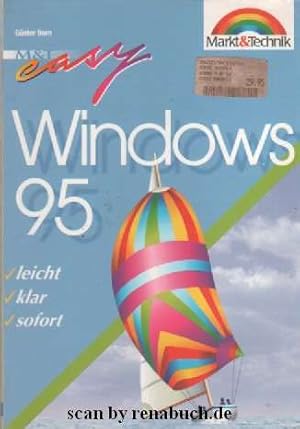 Seller image for Windows 95 for sale by Werner Hrter-Antiquariat