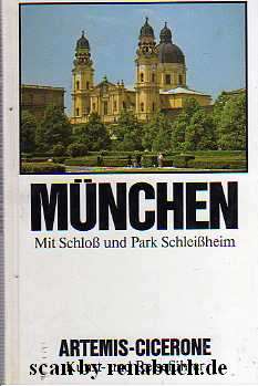 München - mit Schloß und Park Schleißheim