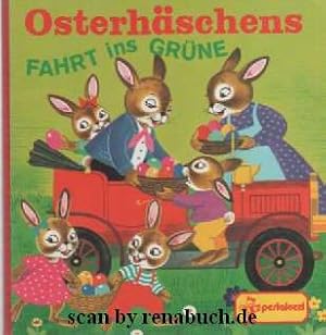 Osterhäschens Fahrt ins Grüne