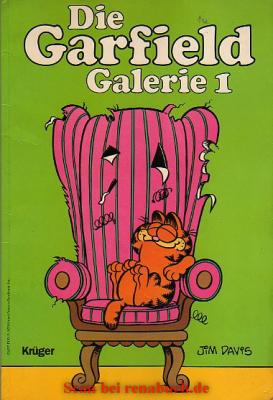 Die Garfield - Galerie I.