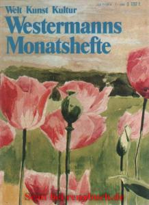 Westermanns Monatshefte 7/1974