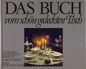 Das Buch vom schön gedeckten Tisch