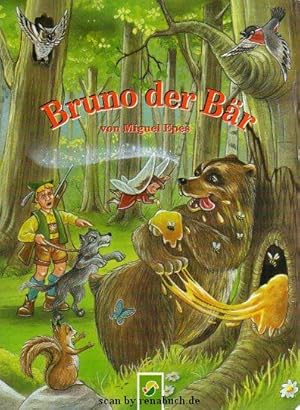 Bruno der Bär