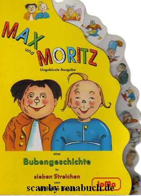 Max und Moritz