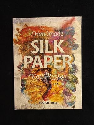 Immagine del venditore per HANDMADE SILK PAPER venduto da JB's Book Vault