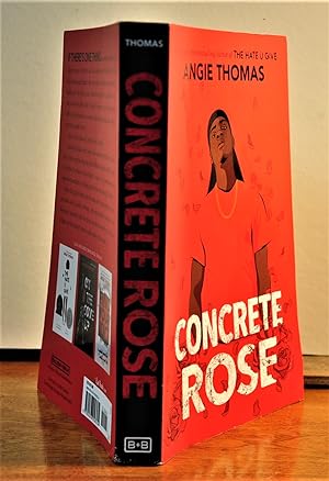 Imagen del vendedor de Concrete Rose a la venta por Longs Peak Book Company