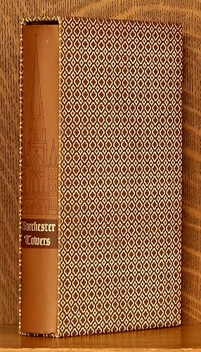 Seller image for BARCHESTER TOWERS - IN SLIPCASE for sale by Andre Strong Bookseller