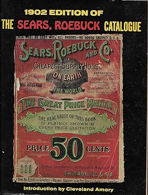 Seller image for 1902 Edition of The Sears, Roebuck Catalogue for sale by Hockley Books