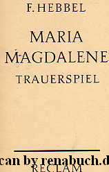 Maria Magdalena Trauerspiel