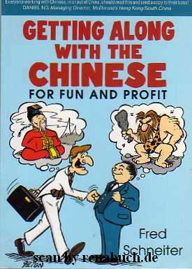Getting Along With The Chinese For Fun And Profit