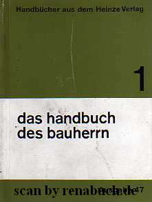 das handbuch des bauherrn