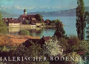 Malerischer Bodensee