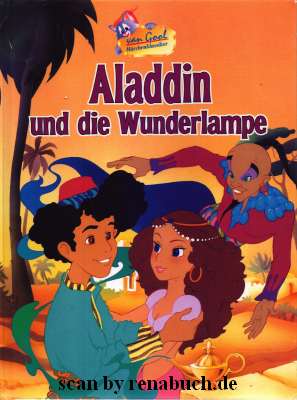 Aladdin und die Wunderlampe