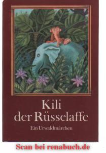 Kili der Rüsselaffe