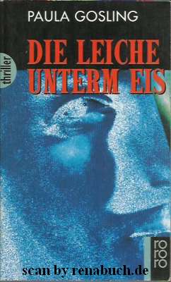 Die Leiche unterm Eis