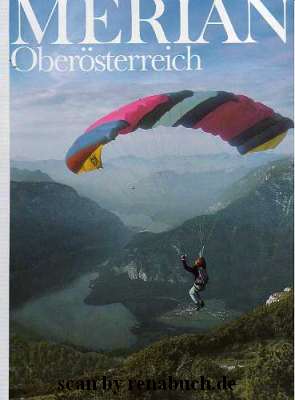 Merian: Oberösterreich