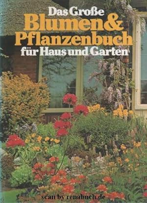 Das Große Blumen & Pflanzenbuch für Haus und Garten