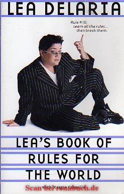 Lea`s Book of Rules for the World