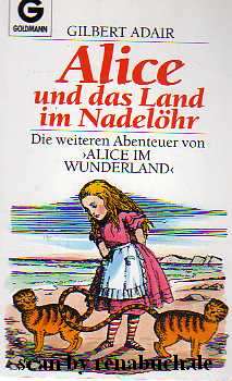 Alice und das Land im Nadelöhr