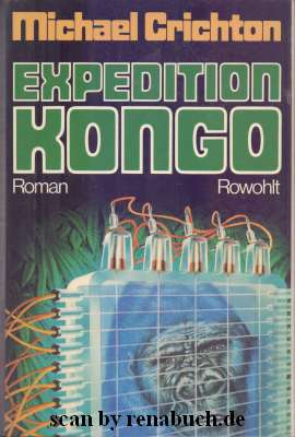 Expedition Kongo