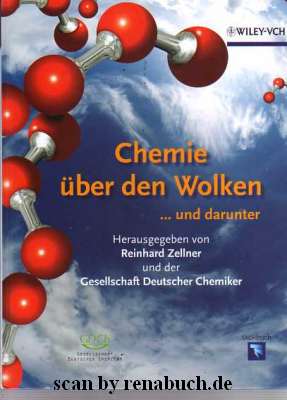 Chemie über den Wolken - . und darunter