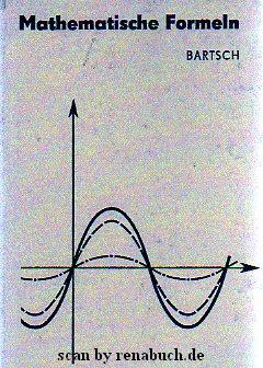 Mathematische Formeln