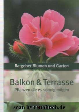 Ratgeber Blumen und Garten: Balkon & Terrasse