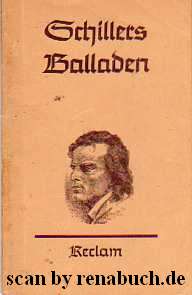 Schillers Balladen