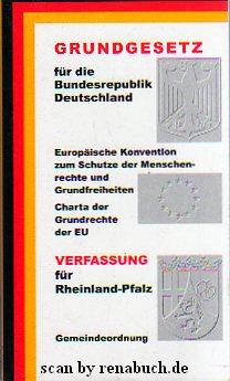 Grundgesetz für die Bundesrepublik Deutschland, Ausgabe 2009