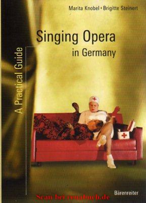 Singing Opera in Germany - A practical guide