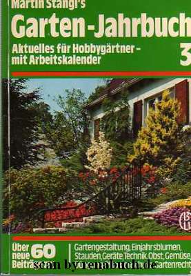 Garten-Jahrbuch 3