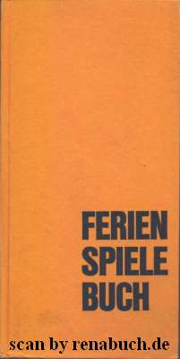 Ferienspielebuch