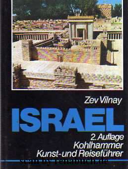 Image du vendeur pour Israel mis en vente par Werner Hrter-Antiquariat