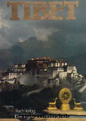 Seller image for Tibet for sale by Werner Hrter-Antiquariat