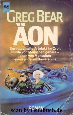 Äon [Dt. Übers. von Charlotte Blauensteiner] / Heyne-Bücher ; Nr. 5096