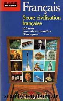 Francais - Score civilisation francaise