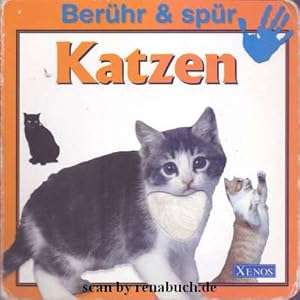 Katzen. Berühr & spür