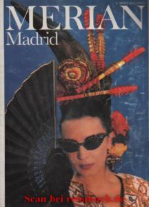 Merian 3/90: Madrid