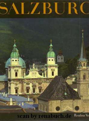 Salzburg - Die schöne Stadt