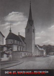 Dom St. Nikolaus - Feldkirch