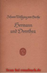 Hermann und Dorothea