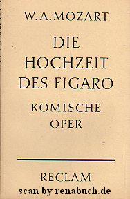 Die Hochzeit des Figaro