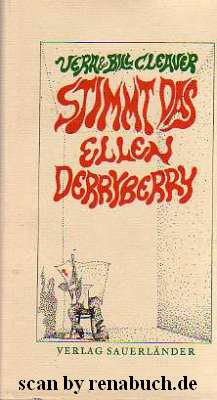 Stimmt das Ellen Derryberry